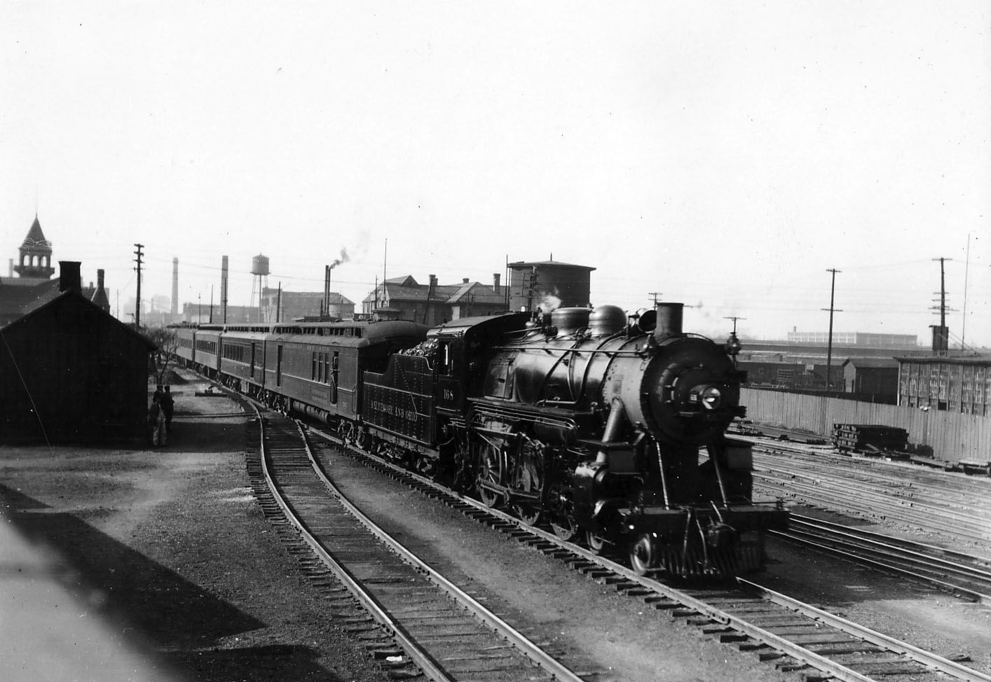 Photos: Baltimore & Ohio Railroad | History Photo Galleries | Herald ...