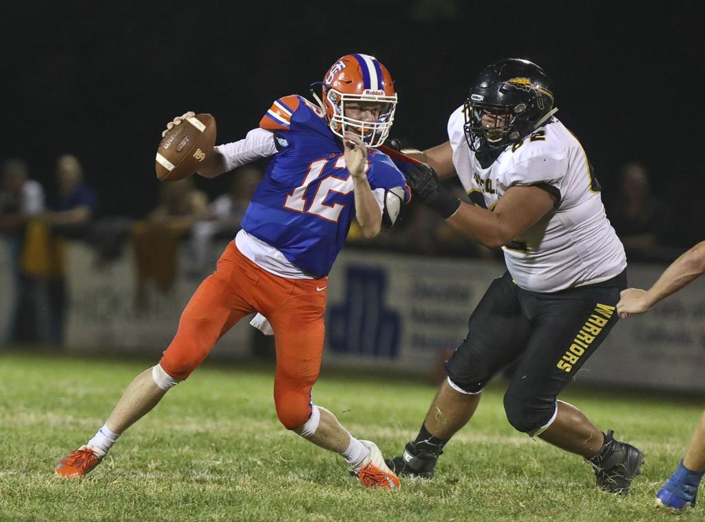 After A Week 4 Loss Tuscola Looks To Top St Teresa In The Second