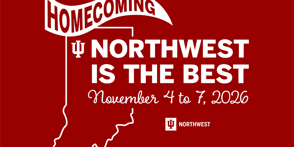 Homecoming returns to IU Northwest: Nov. 4-7
