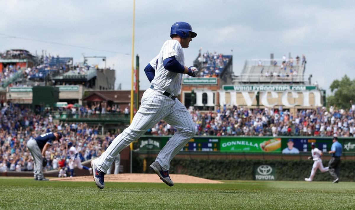 Editorial: Chicago says thanks, Javier Baez, Kris Bryant and, especially, Anthony  Rizzo