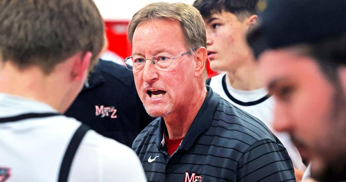 Tim Schuring Mt. Zion basketball parts with Schuring, seeking new coach