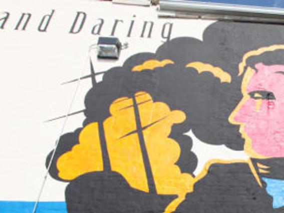 A Tour Of Decatur Murals In 14 Photos Arts And Theatre Herald