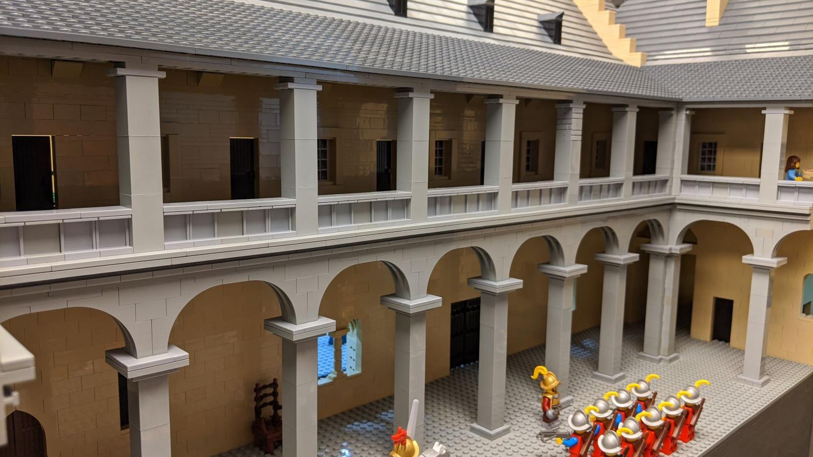 Decatur art exhibit builds a world with Legos - Vimarsana News
