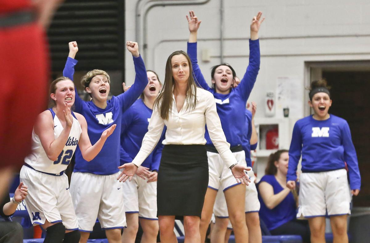 Jordan Hildebrand Leads Millikin Women S Basketball Home Win