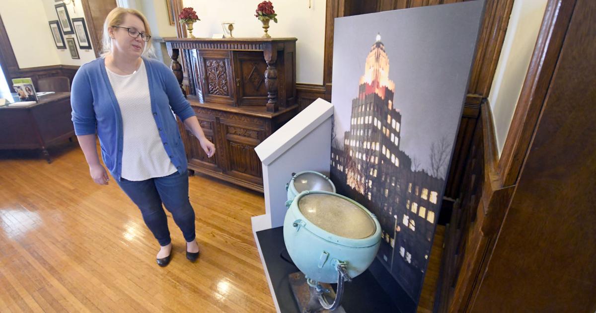 Staley building lights to return Sunday