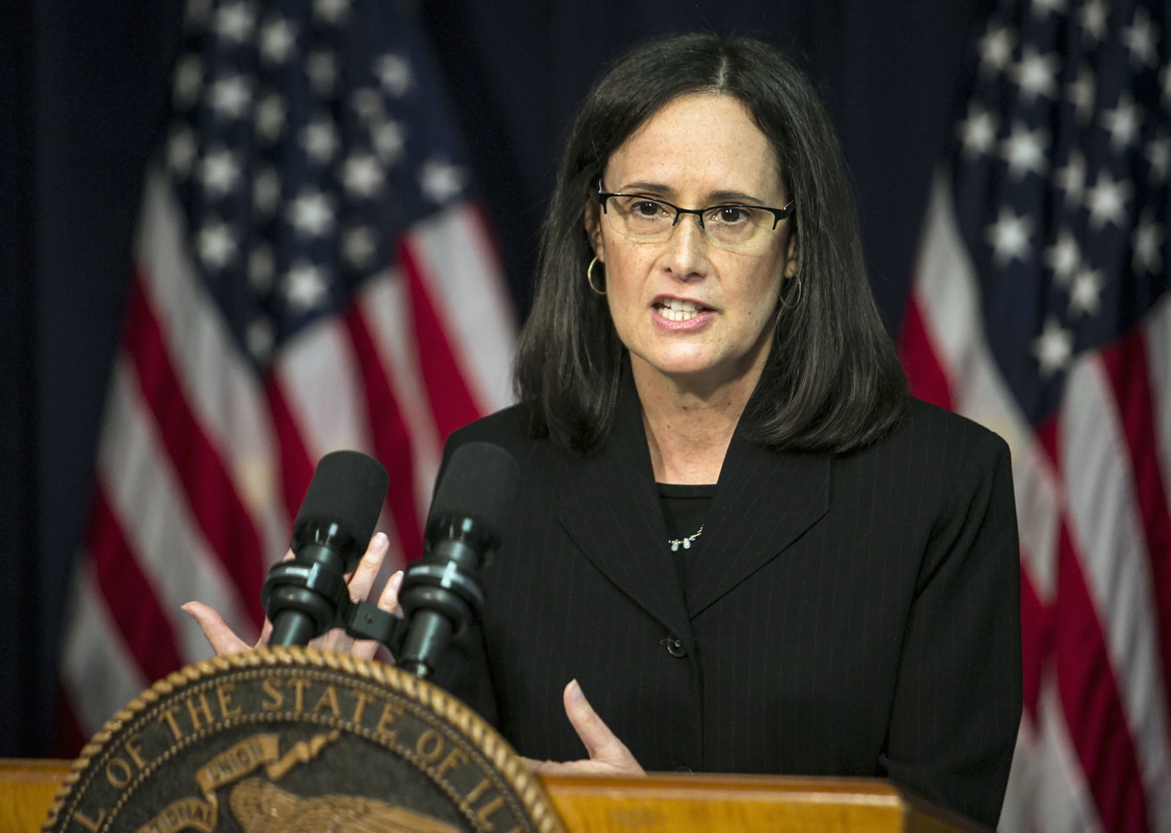 Illinois attorney general accuses Trump Tower of violating clean water laws