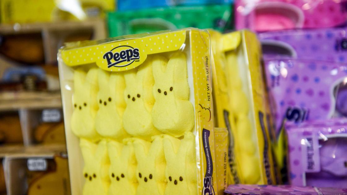 Peeps are back with a vengeance this Easter | Food and Cooking