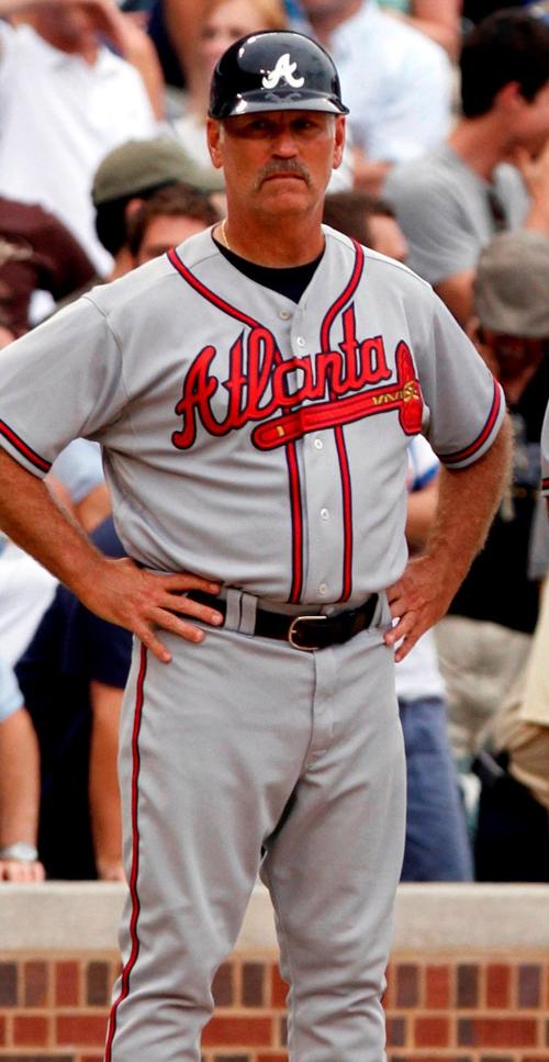 Brian Snitker: From Macon High School to manager of Braves ...
