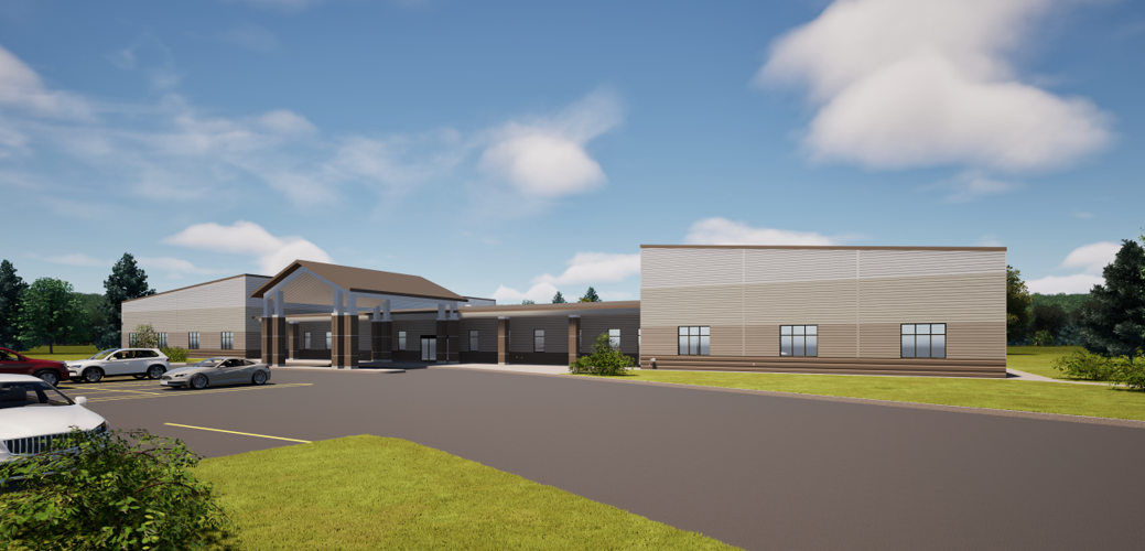 Scovill Park West Activity Center