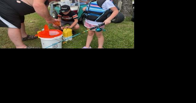Decatur kids take to the lake for first Joe Howard Fishing Derby - Vimarsana News