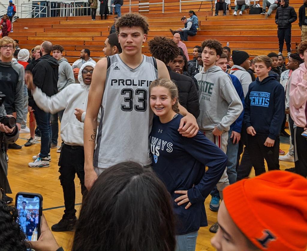 Illini Basketball Signee Coleman Hawkins Brings Complete Game To