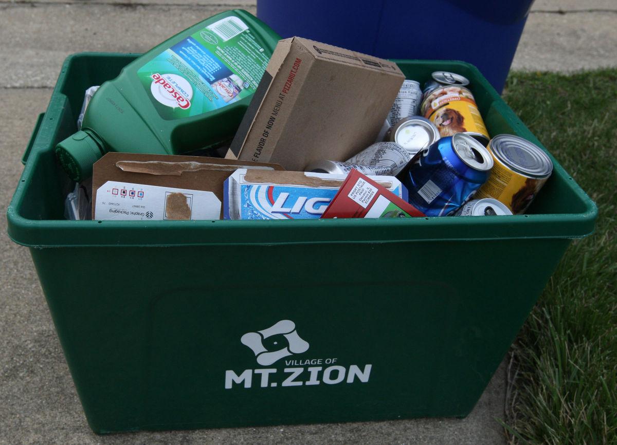 Mount Zion poised for recycling expansion