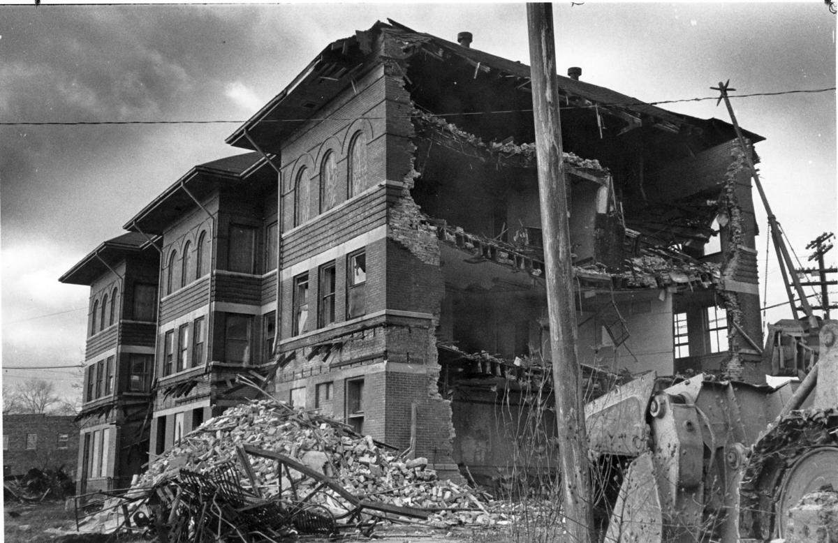 13 historic photos of railroads in Clinton