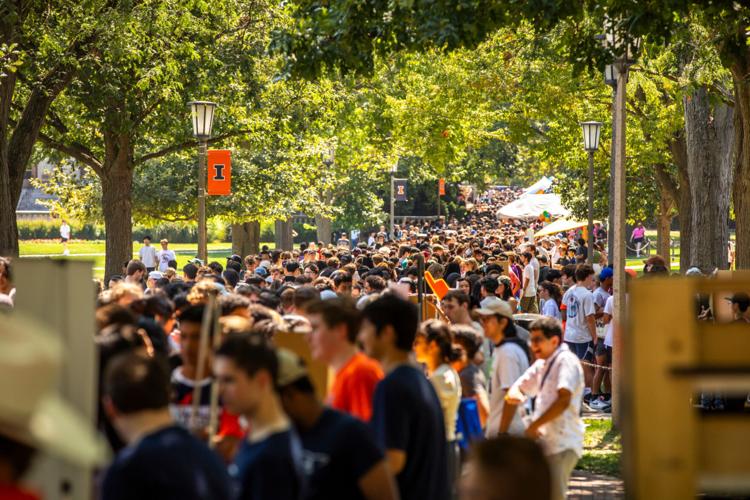 Awards recognize excellence in public engagement at Illinois