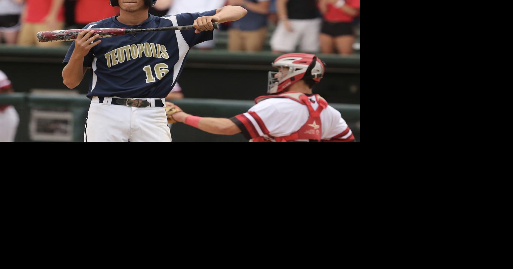 Teutopolis baseball's bid for repeat spoiled by Spring Valley Hall