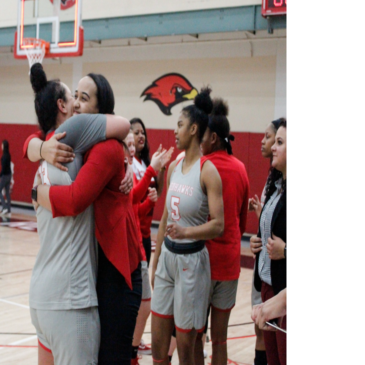 Watch Now Decatur Native And Taylorville Graduate Jaylynn Stewart