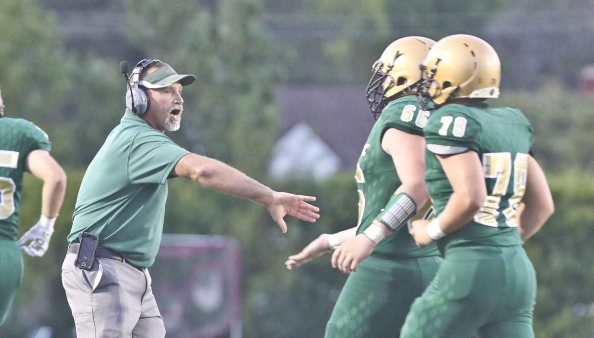 Handle What Happens To You Troy Johnson Reflects On Mattoon