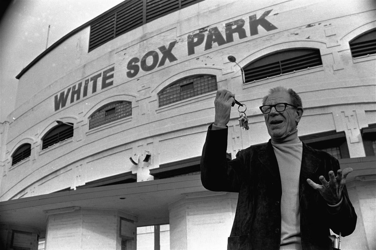 Last Comiskey' documentary brings White Sox' old ballpark back to life -  Chicago Sun-Times