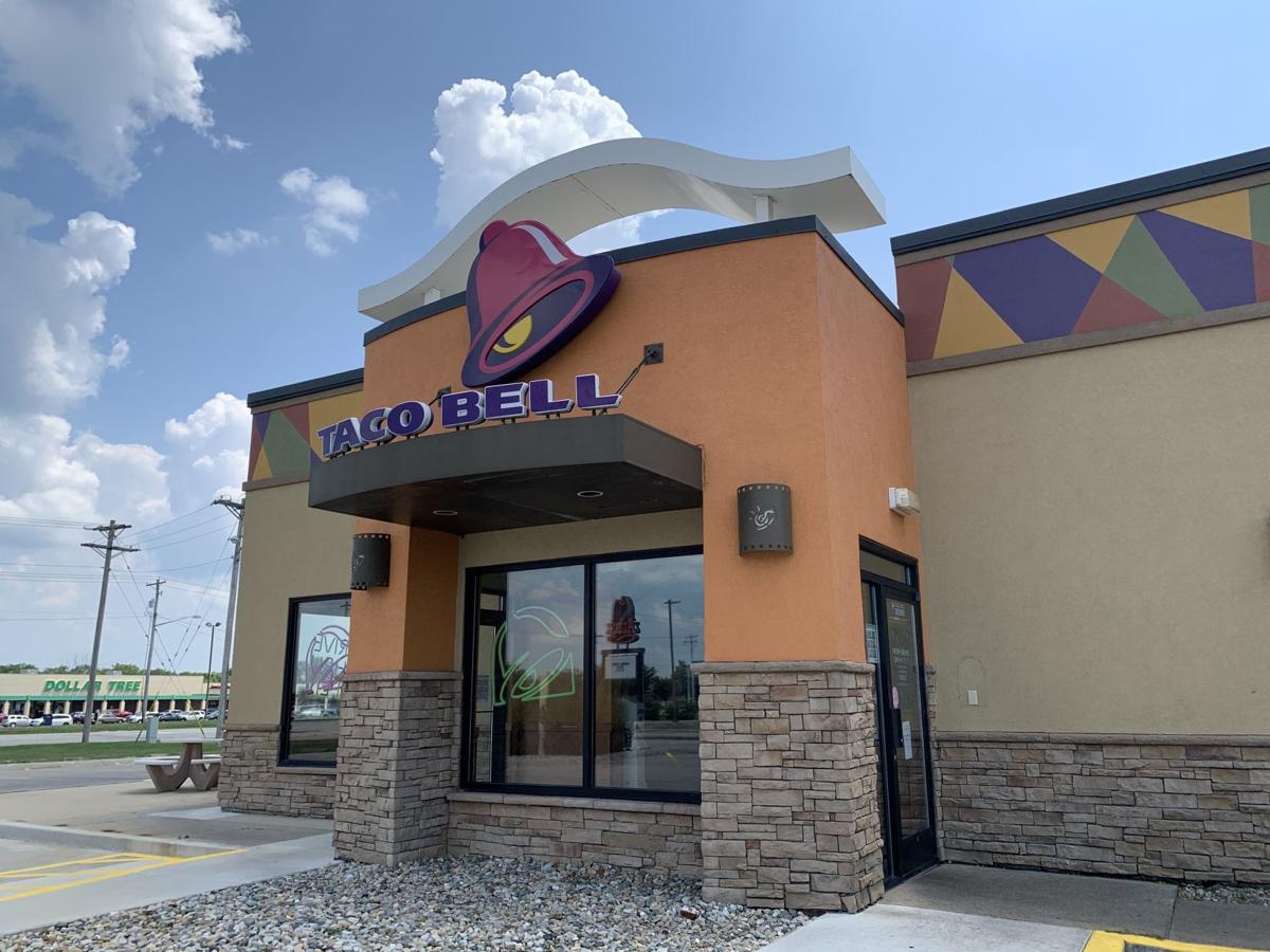 Mount Zion Road Taco Bell employee tests positive for COVID