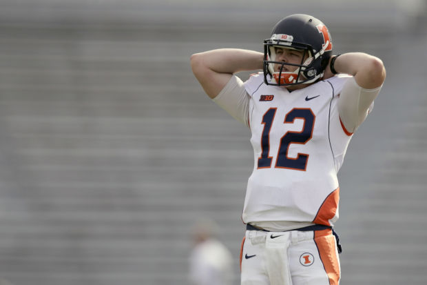 Illinois Football: Matt LaCosse a projected starter for New