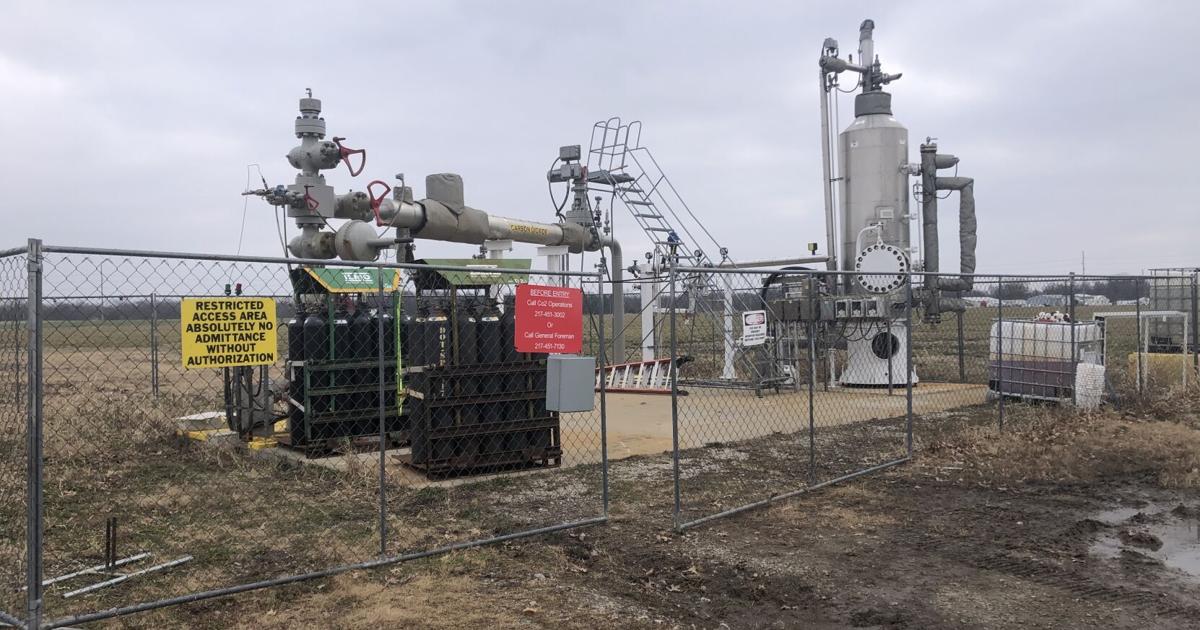 Decatur allows ADM to store CO2 under city-owned land