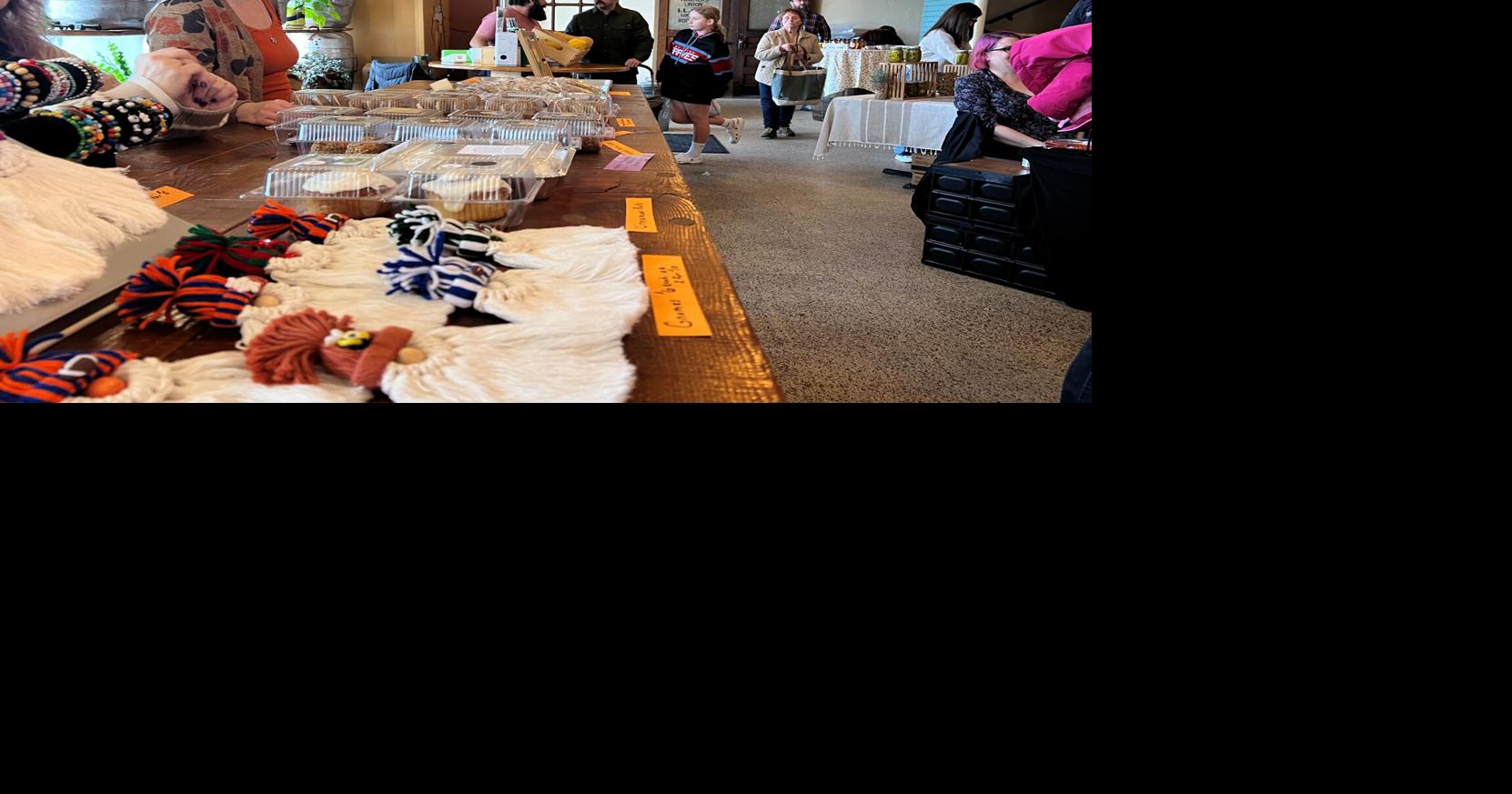 Good Samaritan Inn hosts Mercy Market Winter Edition