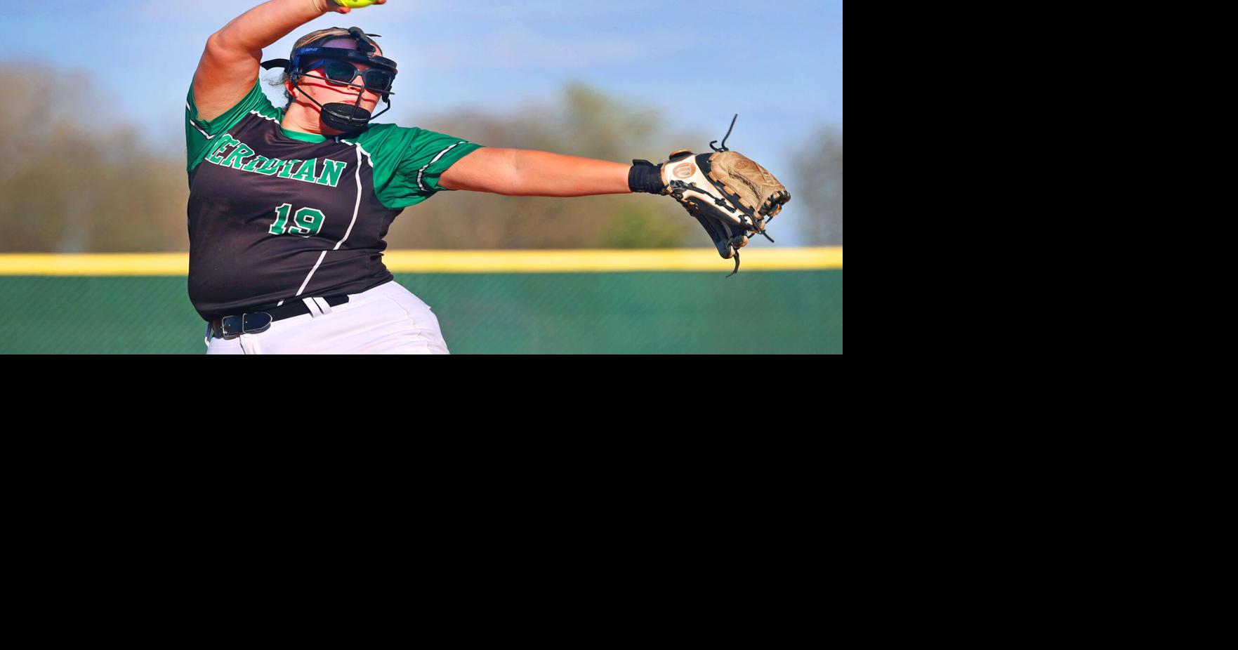 Experience guiding Meridian softball to top of CIC