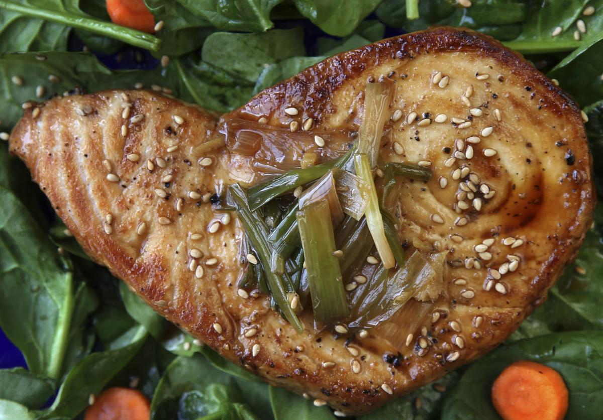 Superb fish recipes for Lent (and the rest of the year)