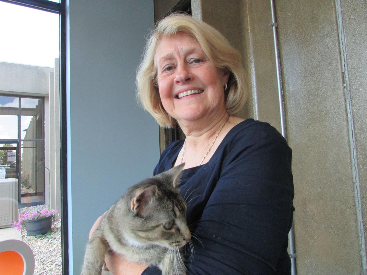 5 Questions With Shirley Stanley Decatur Macon County Animal Shelter Foundation And Fido Scurry Local Herald Review Com