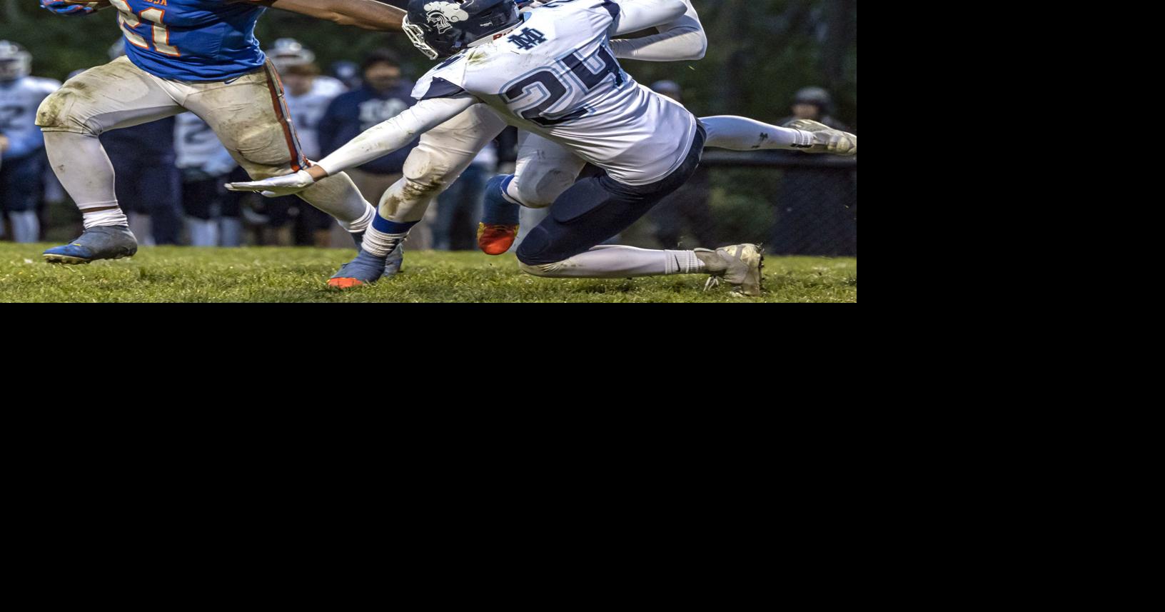 7 Decatur-area players named to All-State football teams by IHSFCA