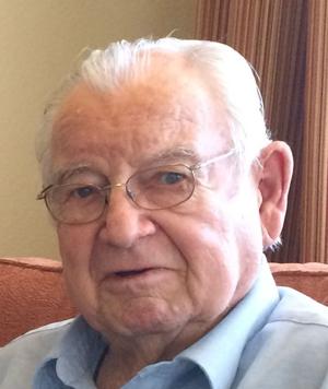 Hiser, George Orville
