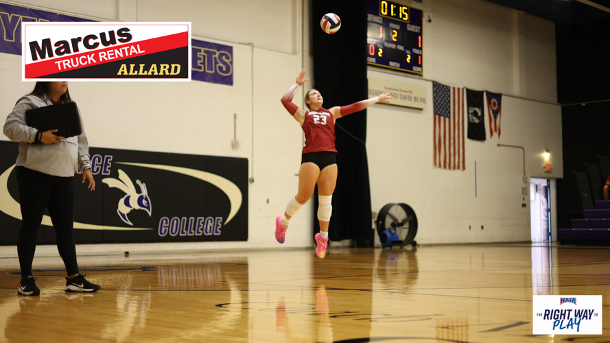 RedHawks Split Defiance Trimatch, Bounce Back to Beat Ohio Christian