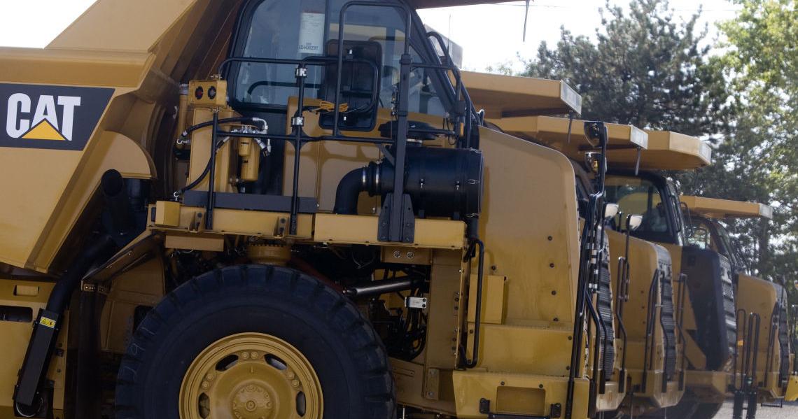 More layoffs at Decatur Caterpillar plant