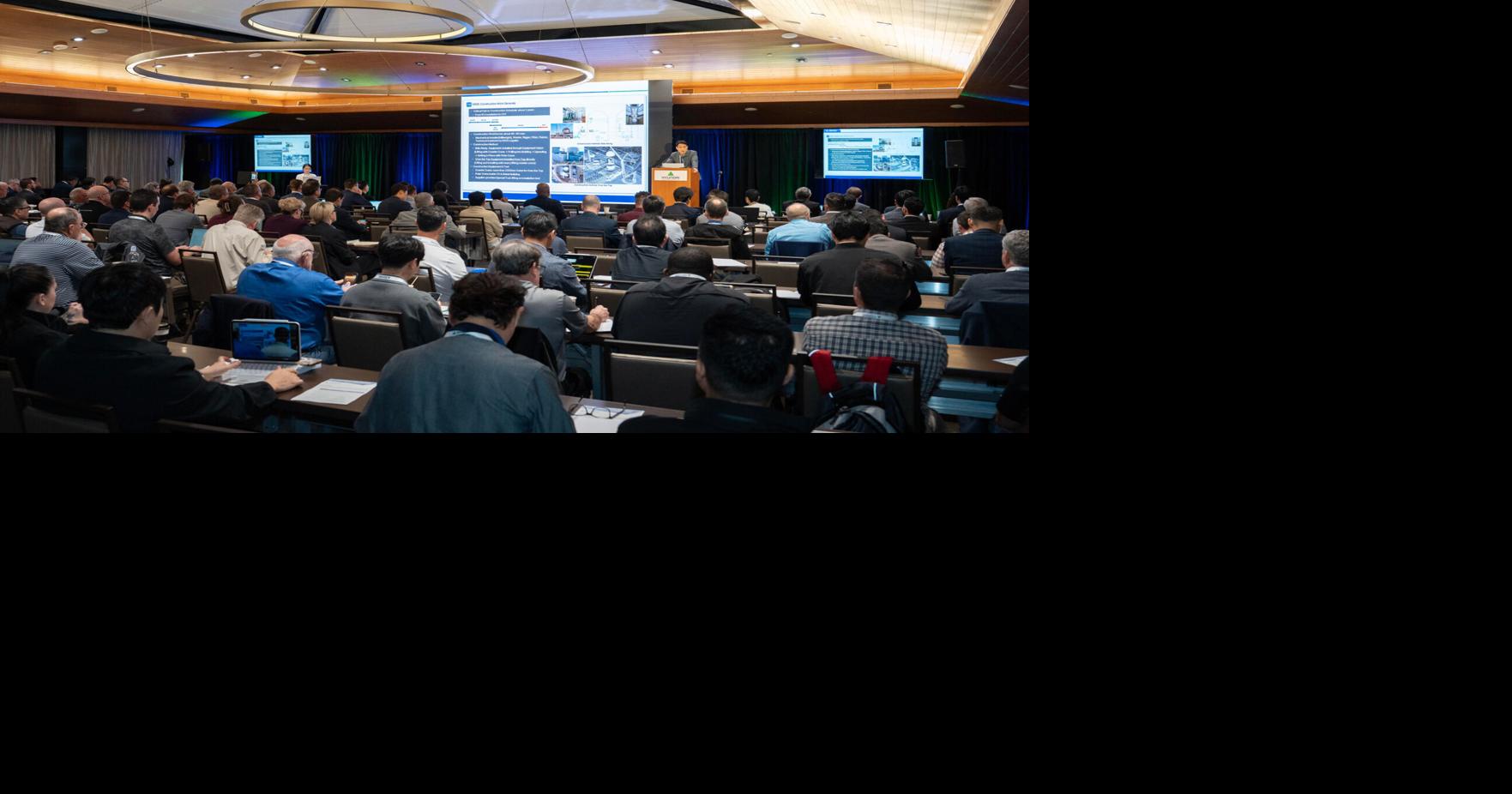 Hyundai E&C Advances Its Role in the U.S. Nuclear Renaissance: Large-Scale Nuclear Technology Seminar Held in Texas Draws Strong Industry Response