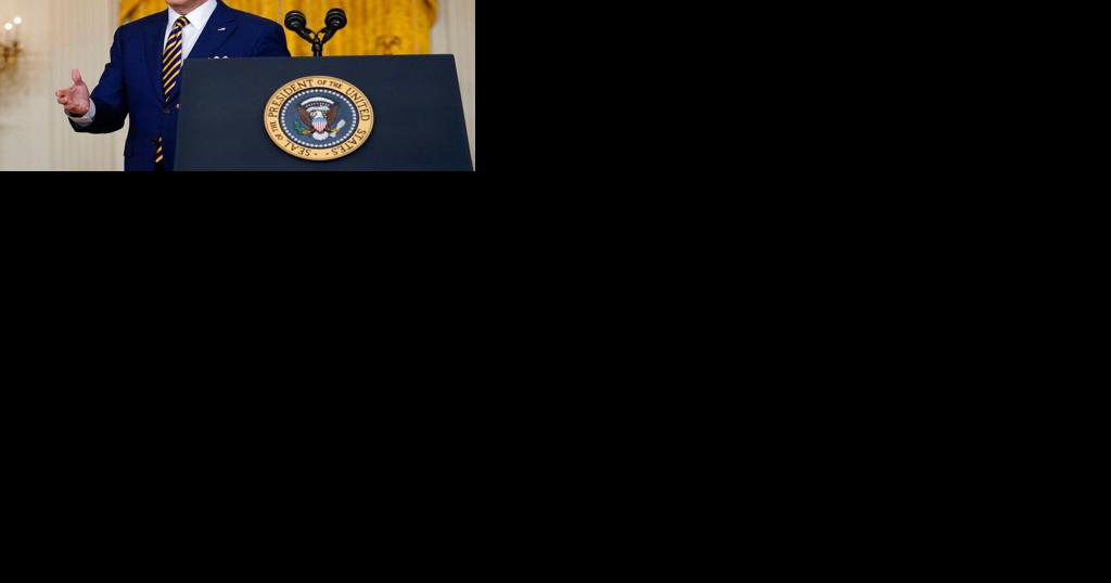 Watch now: Illinois political figures gauge Biden's first year - Vimarsana News