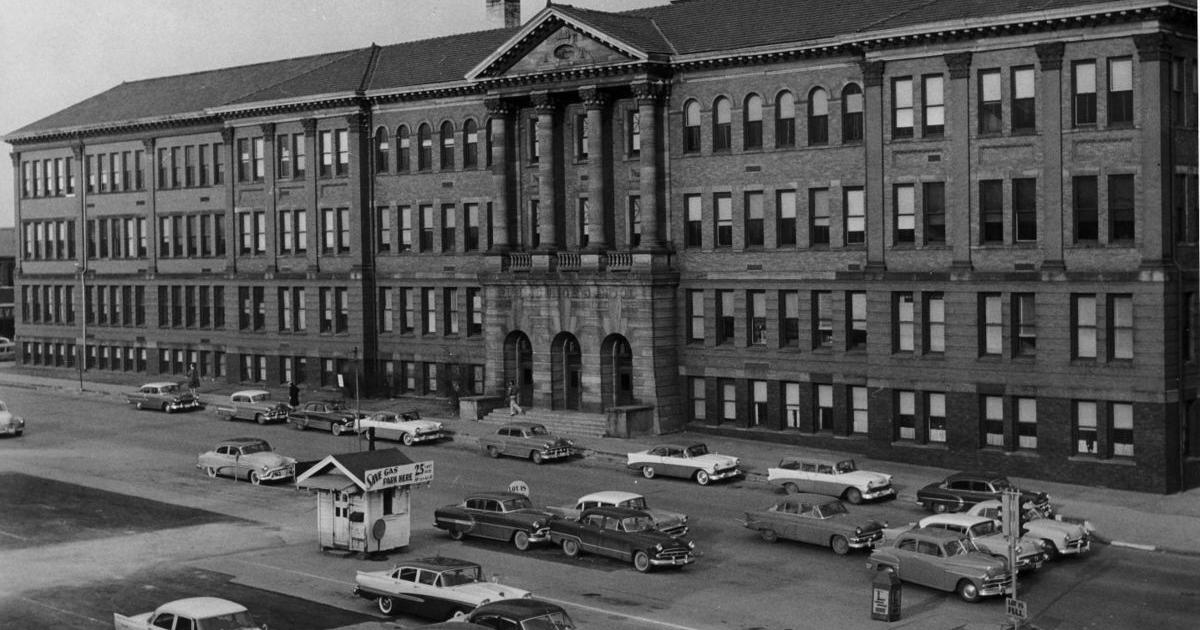REUNIONS: Decatur High School class of '56