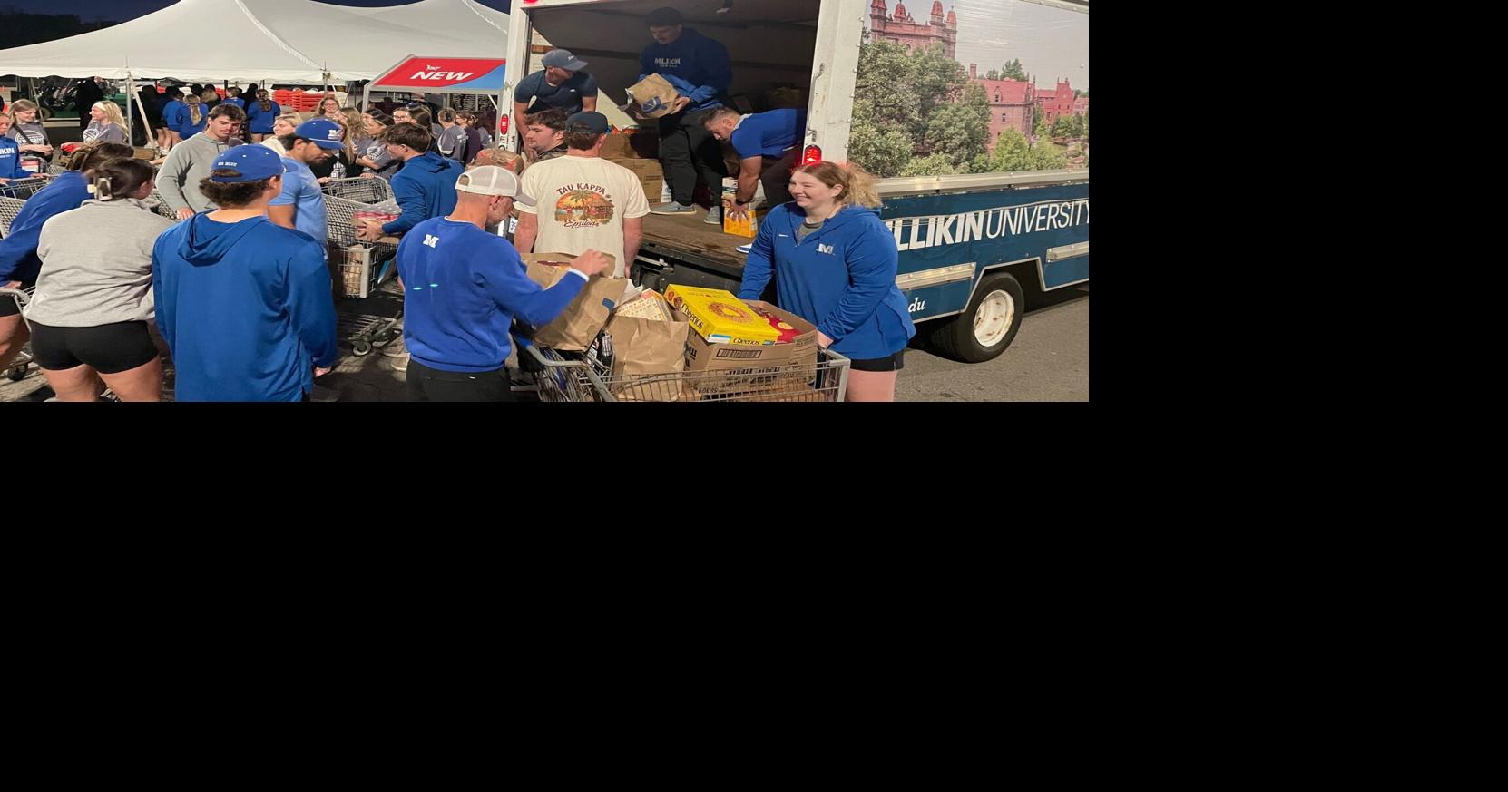 Photos: 2026 WSOY Community Food Drive