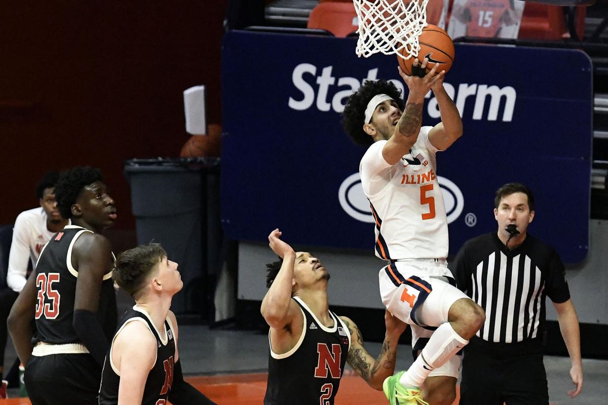 Watch now: As Illinois heads to No. 23 Wisconsin, Illinois head coach Brad Underwood shares his ...