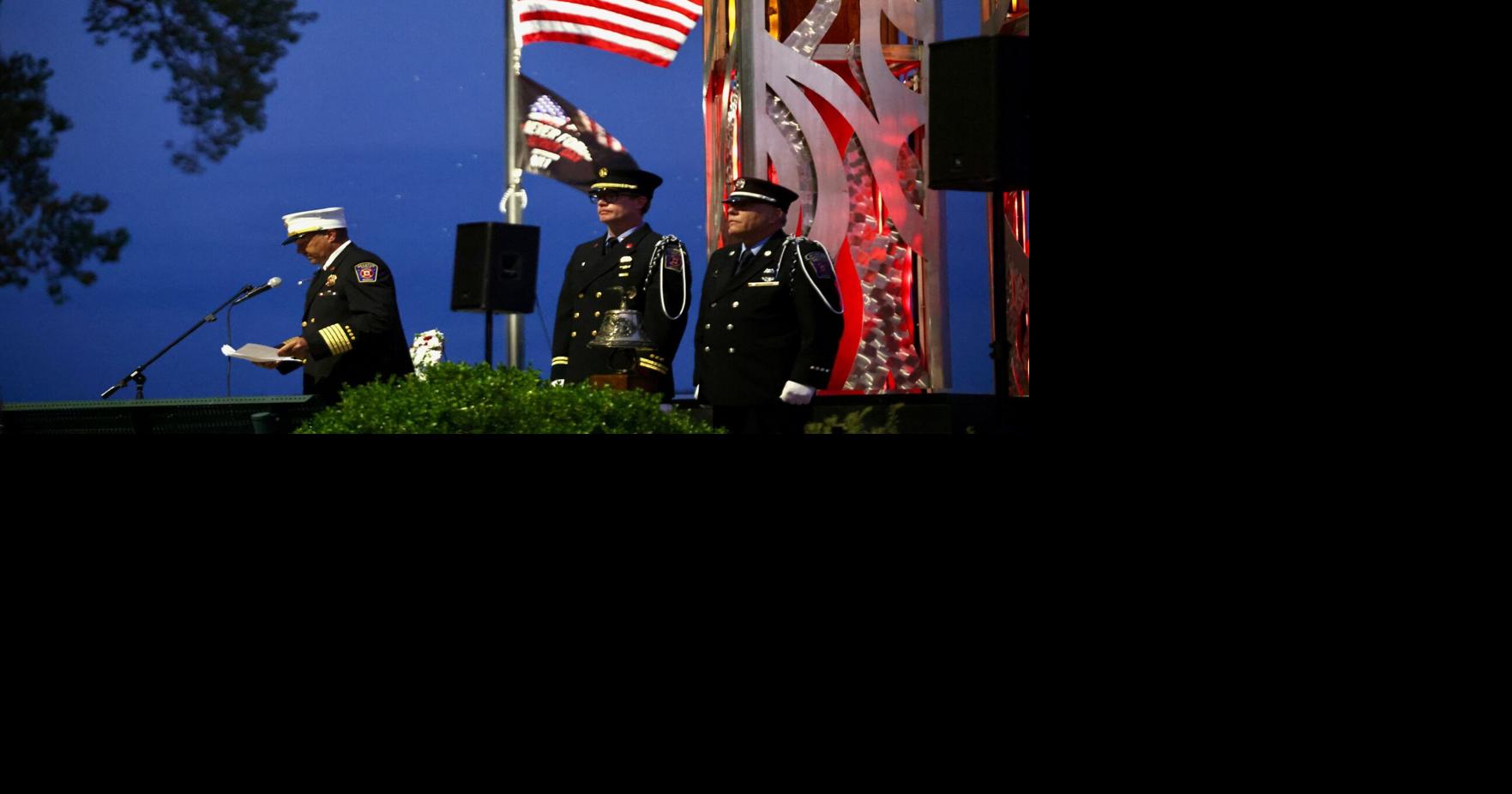 Decatur’s 9-11 Memorial teaches, honors Sept. 11 sacrifices