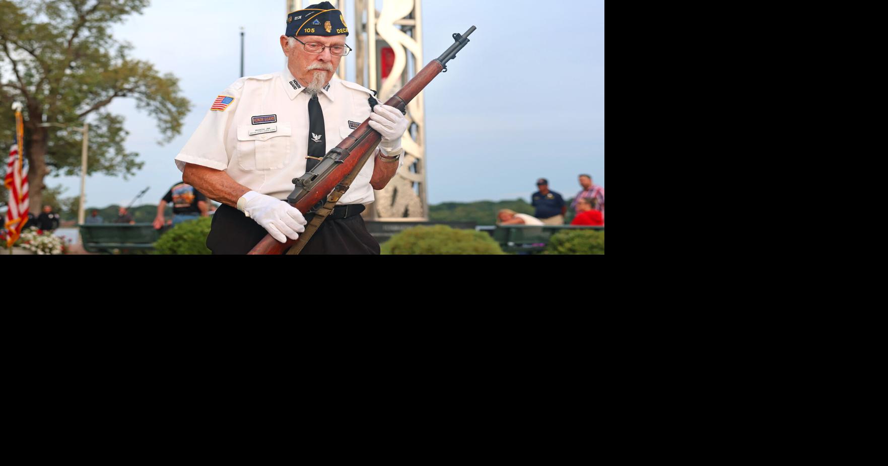 Decatur’s 9/11 Memorial teaches, honors Sept. 11 sacrifices