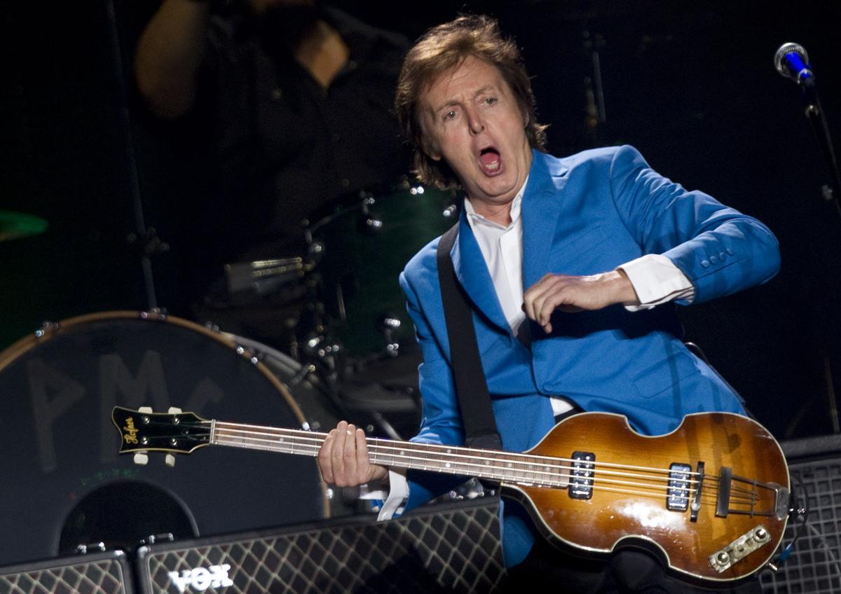Birthday: Paul McCartney