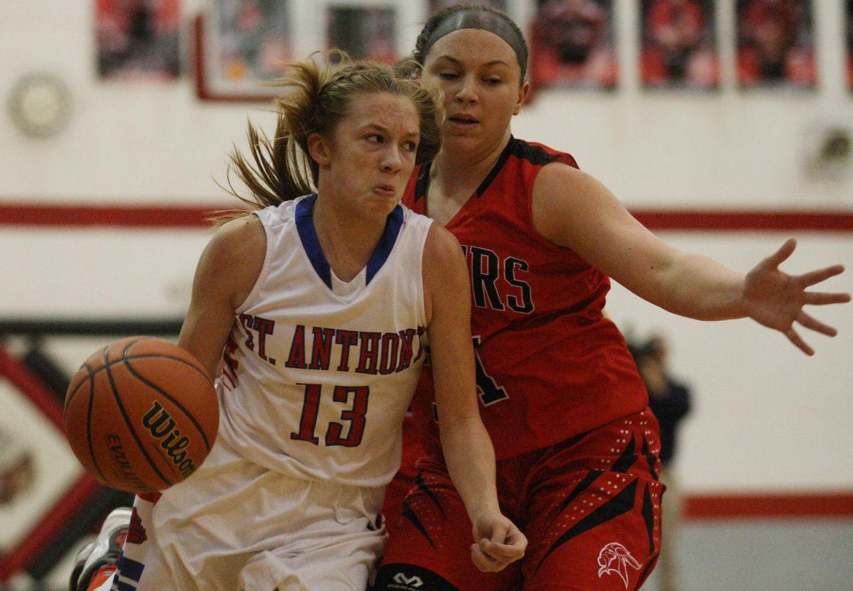 PHOTOS: Central A&M vs Effingham St Anthony Sectional ...