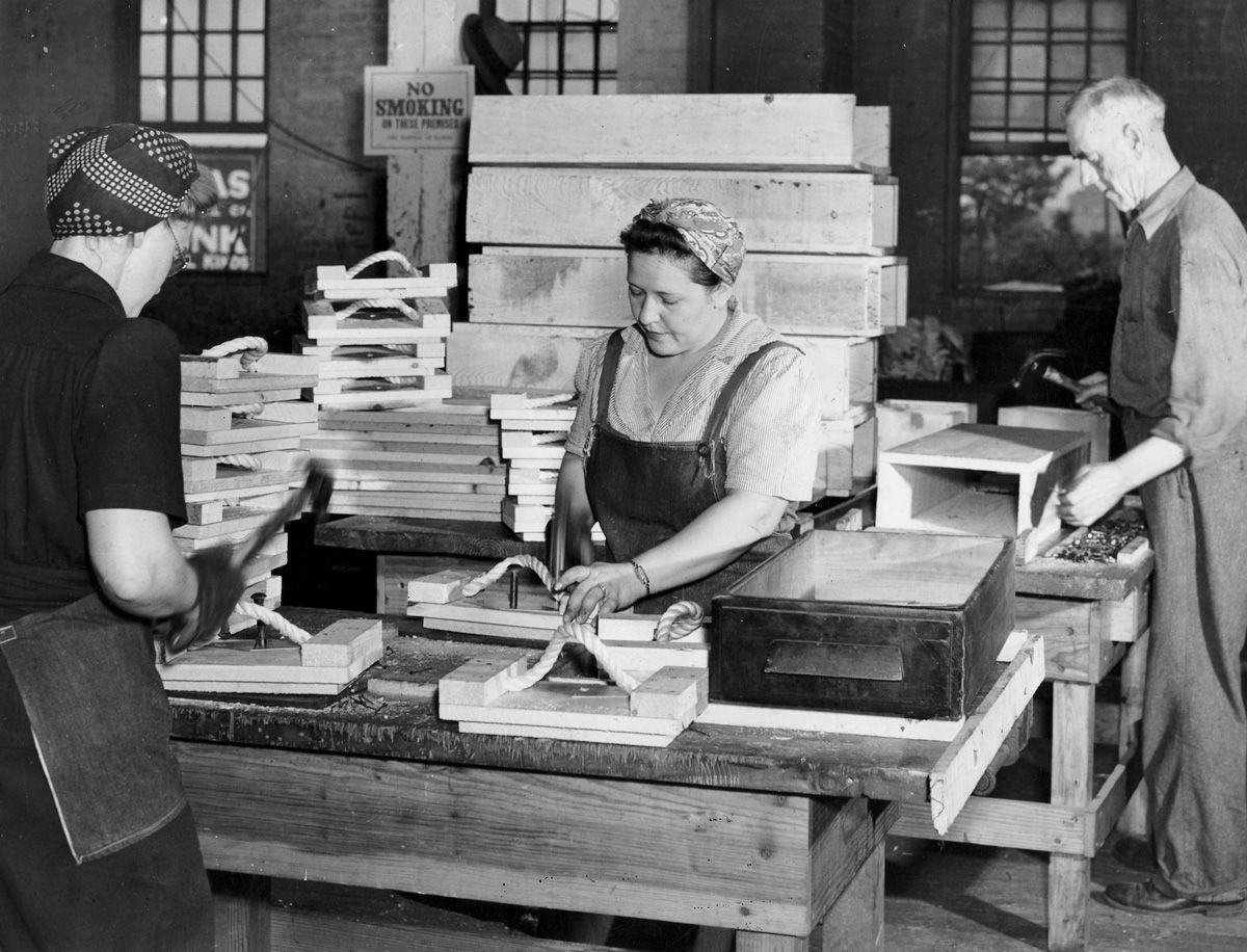 Woodworking Inc.