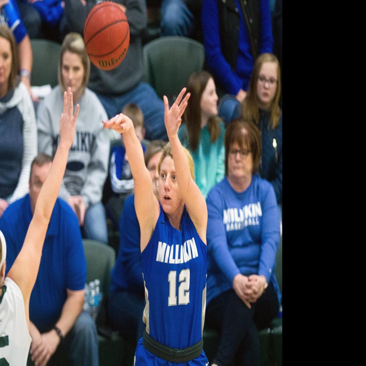 Illinois Wesleyan Women Rally To Beat Millikin Millikin Herald
