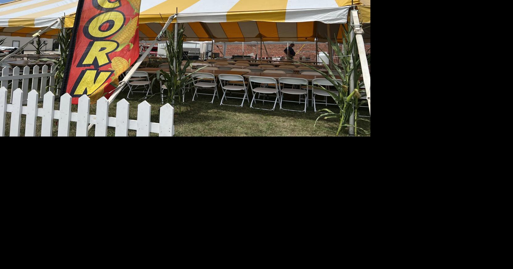 Warrensburg Corn Festival set for July 16-18
