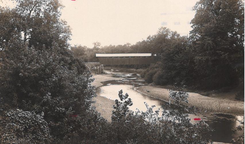 Reas Bridge -1890