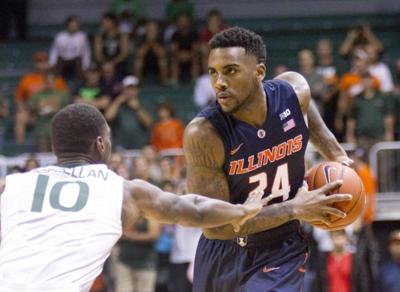 Illini working hard after Miami