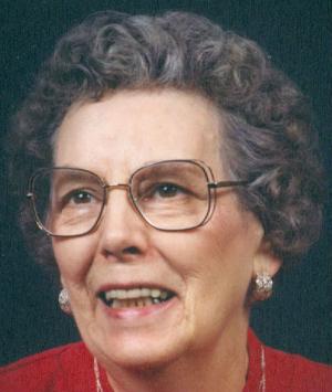 Chaney, Betty Jane