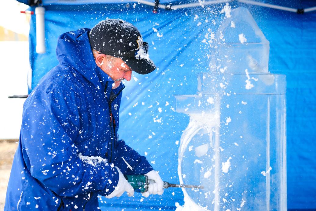 Argenta Ice Fest to be held Saturday, despite warm temps