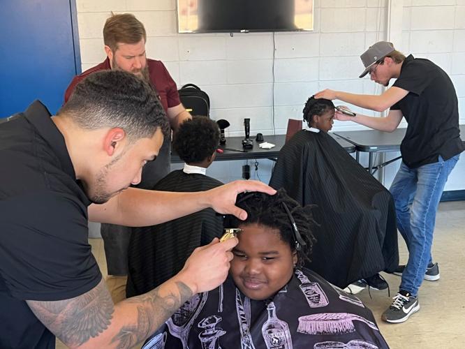 B&G haircuts